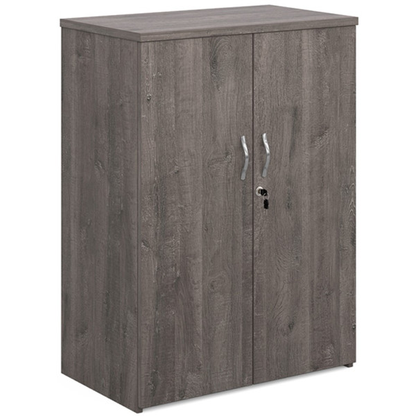 Maestro Lockable Wooden Office Cupboard